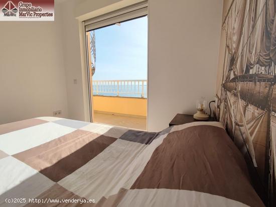 BUNGALOW EN VILLAJOYOSA EN PRIMERA LINIA - ALICANTE