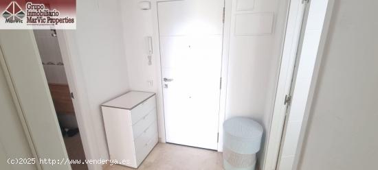 ALQUILER ANUAL - APARTAMENTO EN LA CALA DE VILLAJOYOSA - ALICANTE