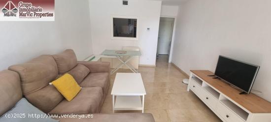 ALQUILER ANUAL - APARTAMENTO EN LA CALA DE VILLAJOYOSA - ALICANTE