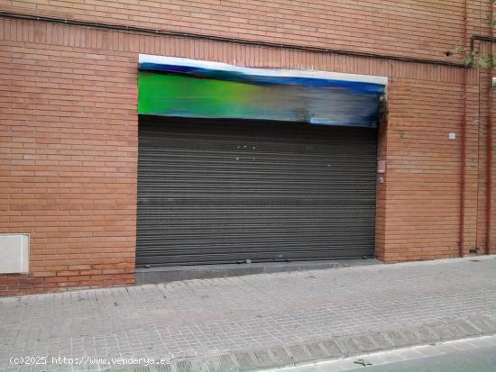 Oportunidad única en Vilanova del Camí: Local comercial en venta polivalente de 120 m² - BARCELON