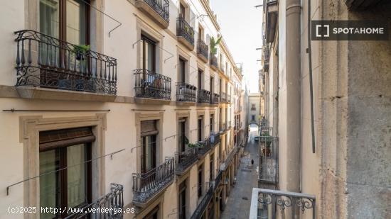 Habitación en piso compartido en barcelona. - BARCELONA