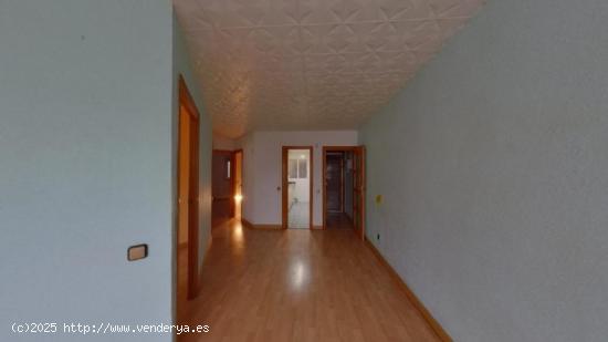 PISO EN VENTA EN L' HOSPITALET DE LLOBREGAT ZONA CENTRO - BARCELONA