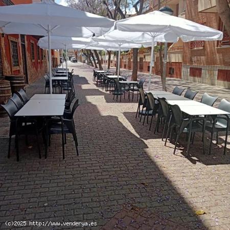 RESTAURANTE PIZZERÍA EN PLENO FUNCIONAMIENTO EN PUENTE TOCINOS MURCIA - MURCIA