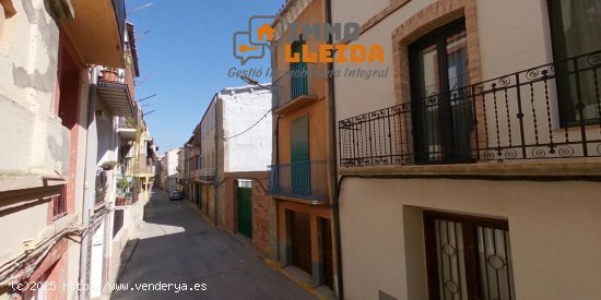 Unifamiliar adosada en venta  en Menàrguens - Lleida