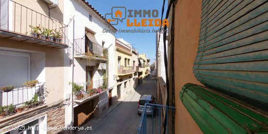 Unifamiliar adosada en venta  en Menàrguens - Lleida