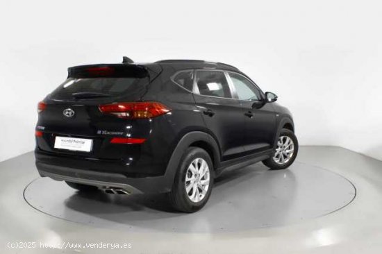 Hyundai Tucson Diesel ( Tucson 1.6CRDI 48V SLE Sky 4x2 )  - Barcelona