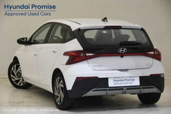 Hyundai i20 ( 1.2 MPI Klass )  - Lliçà De Vall