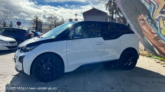 BMW i3 I01 Eléctric 170 - Gurb