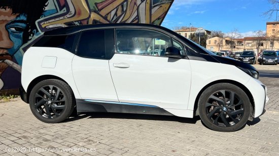 BMW i3 I01 Eléctric 170 - Gurb