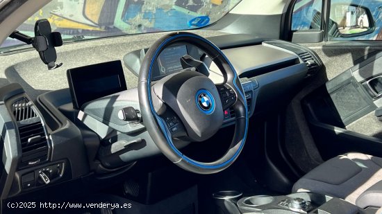 BMW i3 I01 Eléctric 170 - Gurb