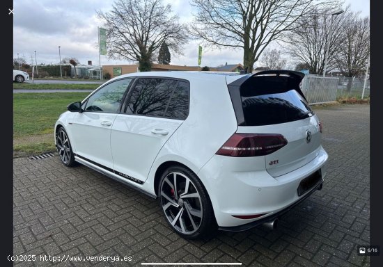 Volkswagen Golf VII GTI CLUBSPORT 265cv - Gurb