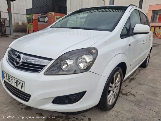 Opel Zafira 7 Plazas - Cornellà