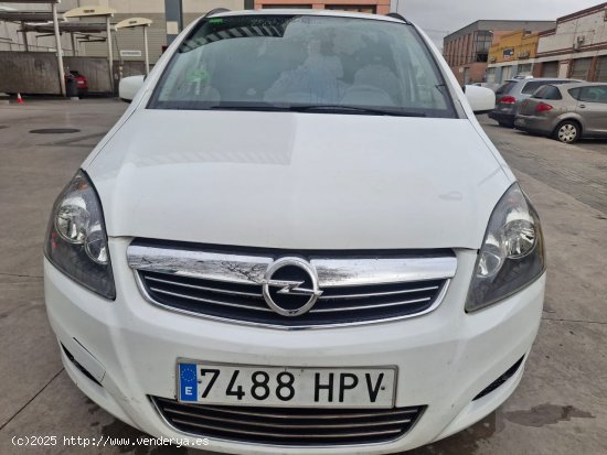 Opel Zafira 7 Plazas - Cornellà