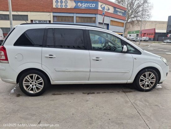 Opel Zafira 7 Plazas - Cornellà