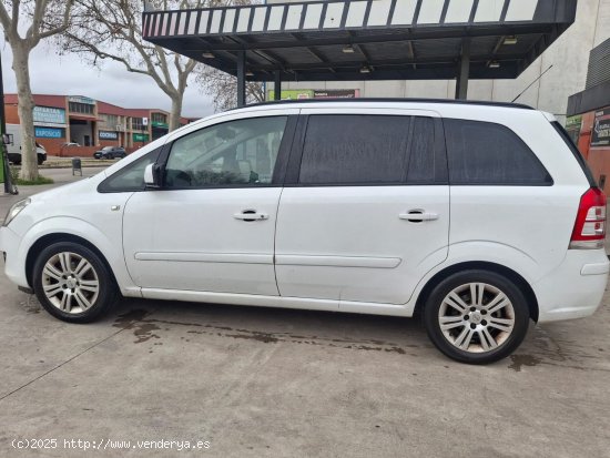 Opel Zafira 7 Plazas - Cornellà