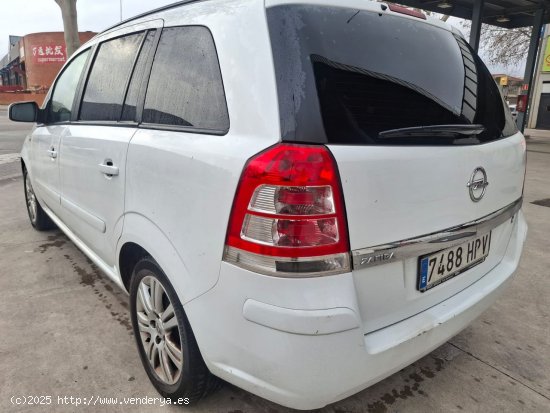 Opel Zafira 7 Plazas - Cornellà