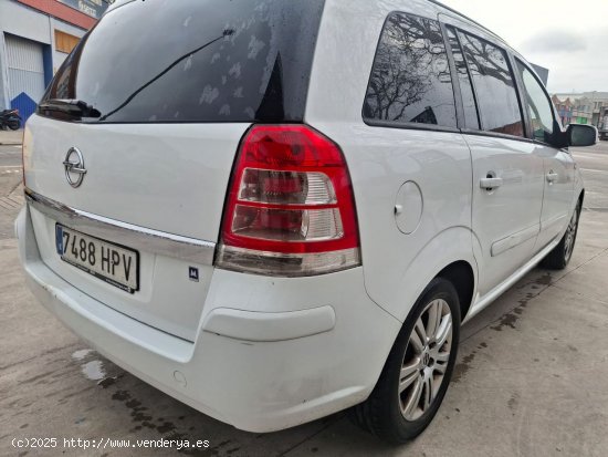 Opel Zafira 7 Plazas - Cornellà