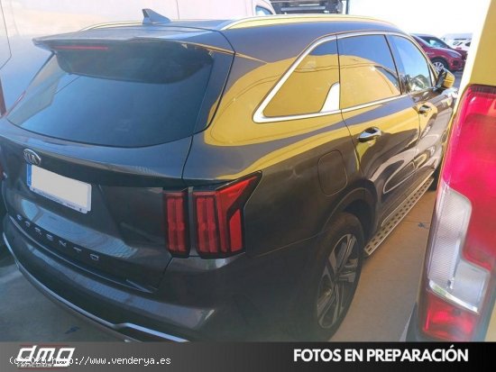 Kia Sorento 1.6 TGDi PHEV Emotion 4x4 7pl P.Luxury - Rubí