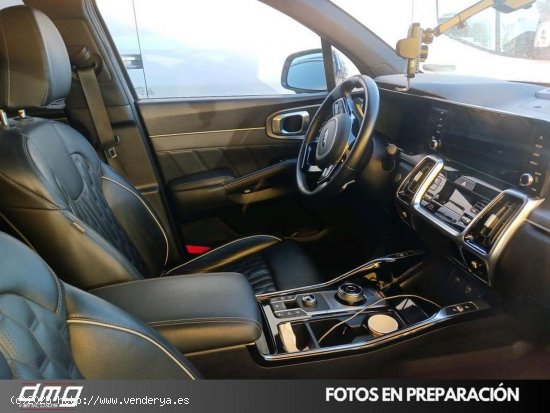 Kia Sorento 1.6 TGDi PHEV Emotion 4x4 7pl P.Luxury - Rubí