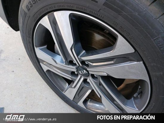 Kia Sorento 1.6 TGDi PHEV Emotion 4x4 7pl P.Luxury - Rubí