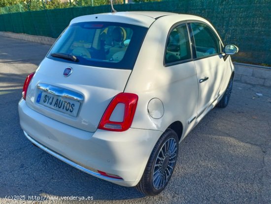 Fiat 500 1.2 8v 51kW 69CV Mirror- Techo - St. Joan Despi