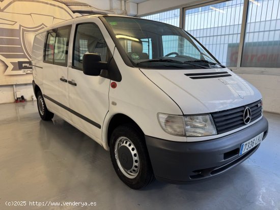 Mercedes Vito 110CDI 2.2TD FURGON - Reus