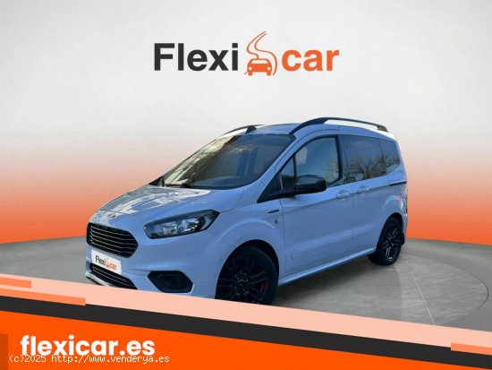 Ford Tourneo Courier 1.0 EcoBoost 74kW (100CV) Sport - Granollers