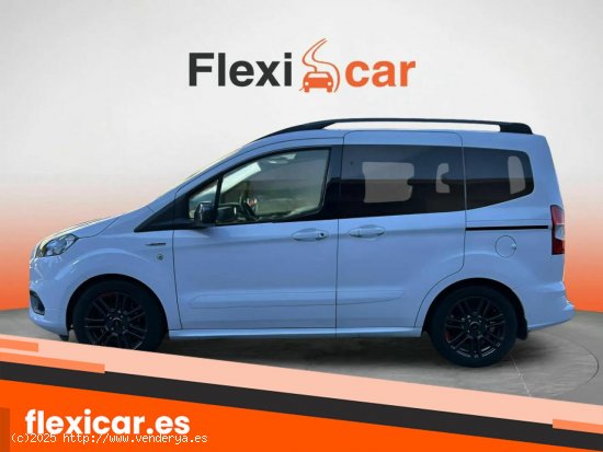 Ford Tourneo Courier 1.0 EcoBoost 74kW (100CV) Sport - Granollers