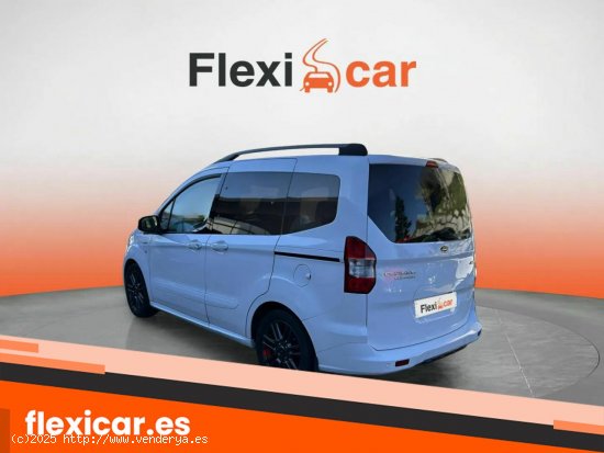 Ford Tourneo Courier 1.0 EcoBoost 74kW (100CV) Sport - Granollers