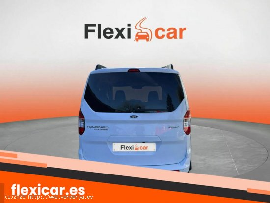 Ford Tourneo Courier 1.0 EcoBoost 74kW (100CV) Sport - Granollers