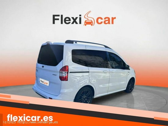 Ford Tourneo Courier 1.0 EcoBoost 74kW (100CV) Sport - Granollers