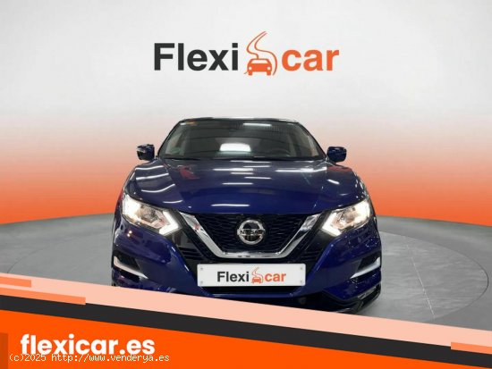 Nissan Qashqai DIG-T 85 kW (115 CV) N-CONNECTA - Sabadell