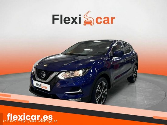 Nissan Qashqai DIG-T 85 kW (115 CV) N-CONNECTA - Sabadell