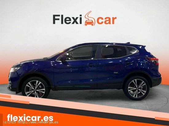 Nissan Qashqai DIG-T 85 kW (115 CV) N-CONNECTA - Sabadell