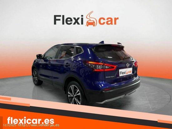 Nissan Qashqai DIG-T 85 kW (115 CV) N-CONNECTA - Sabadell