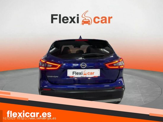 Nissan Qashqai DIG-T 85 kW (115 CV) N-CONNECTA - Sabadell