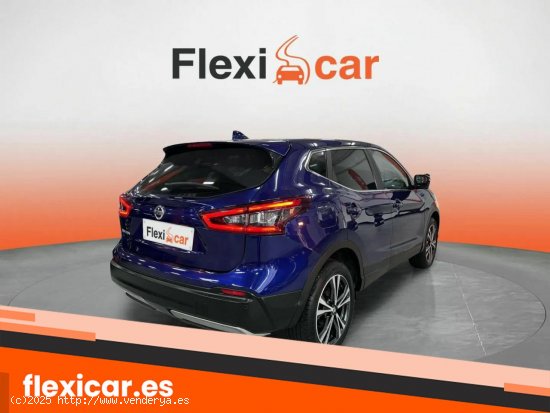 Nissan Qashqai DIG-T 85 kW (115 CV) N-CONNECTA - Sabadell