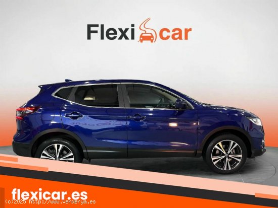 Nissan Qashqai DIG-T 85 kW (115 CV) N-CONNECTA - Sabadell