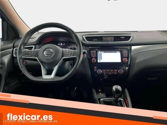 Nissan Qashqai DIG-T 85 kW (115 CV) N-CONNECTA - Sabadell