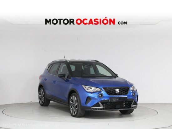 Seat Arona FR 110CV DSG - Igualada