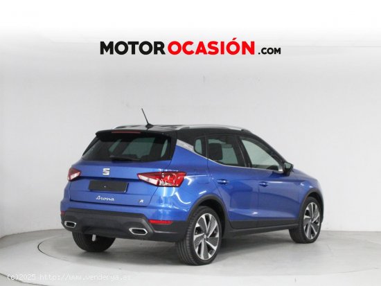 Seat Arona FR 110CV DSG - Igualada