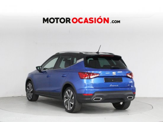 Seat Arona FR 110CV DSG - Igualada