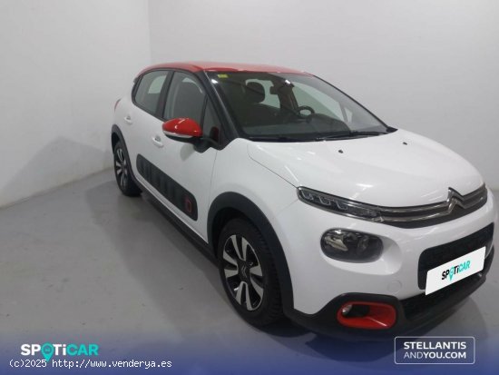 Citroën C3  PureTech 60KW (82CV) Feel - Sant Boi de Llobregat