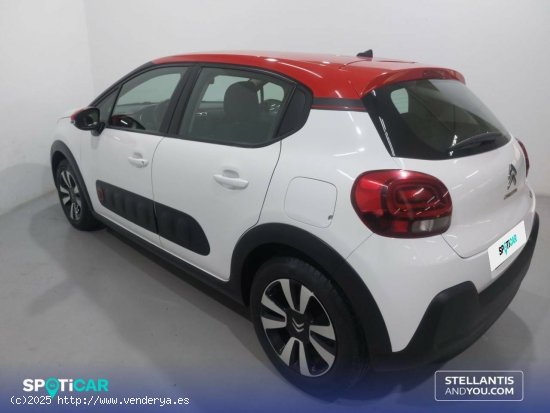 Citroën C3  PureTech 60KW (82CV) Feel - Sant Boi de Llobregat