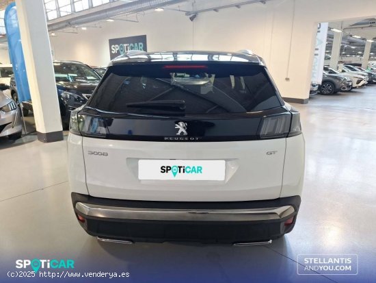 Peugeot 3008  1.5 BlueHDi 96kW S&S  EAT8 GT - Barcelona