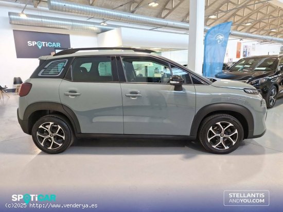 Citroën C3 Aircross  BlueHDi 81kW (110CV) S&S Shine - Barcelona