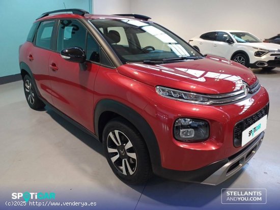 Citroën C3 Aircross  PureTech 81kW (110CV) S&S Feel - Barcelona