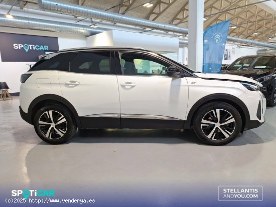 Peugeot 3008  1.5 BlueHDi 96kW S&S  EAT8 GT - Barcelona