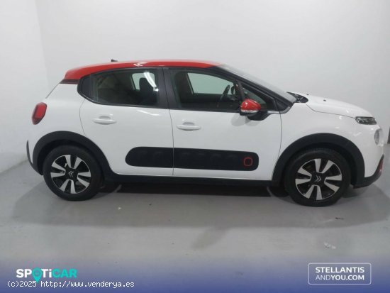 Citroën C3  PureTech 60KW (82CV) Feel - Sant Boi de Llobregat