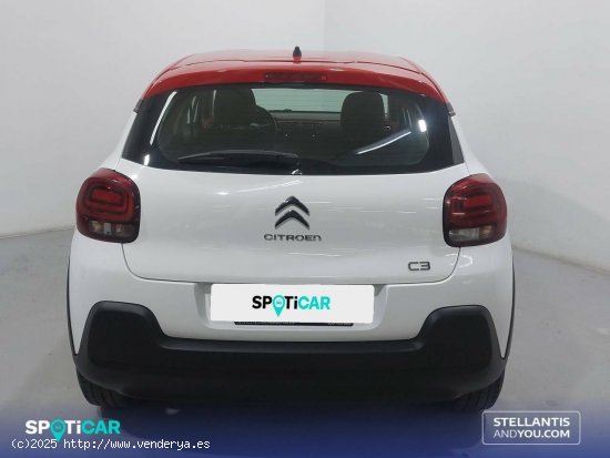 Citroën C3  PureTech 60KW (82CV) Feel - Sant Boi de Llobregat